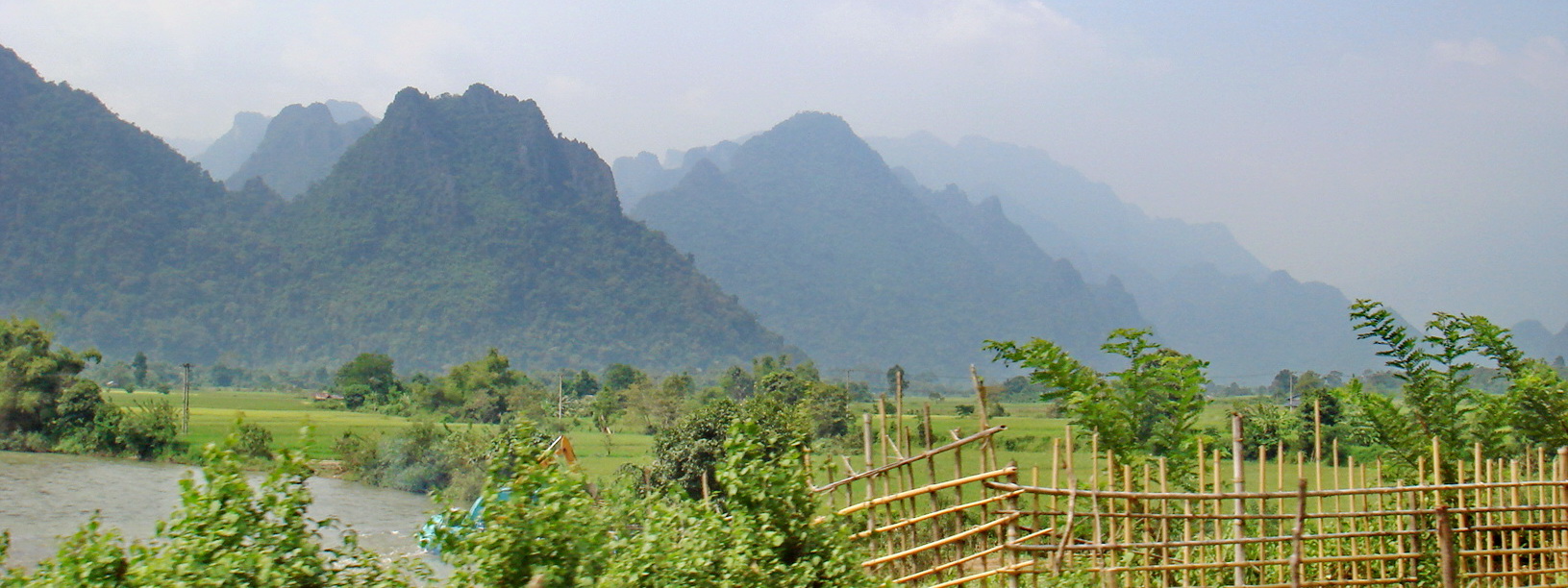Laos : Luang Phrabang