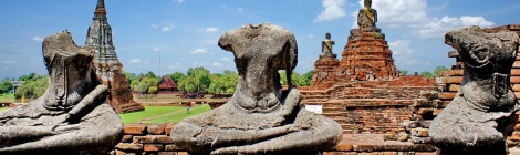 Thailand : Ayutthaya