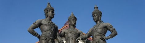 Thailand : Chiang Mai